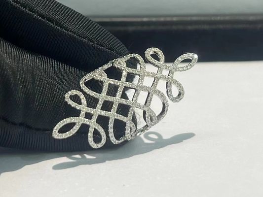 Gioielli personalizzati a mano con garanzia limitata di 1 anno e disegni personalizzati