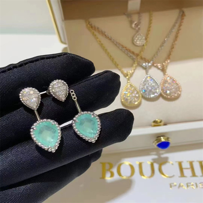 Gioielli di lusso HK High End Gioielli di diamanti personalizzati