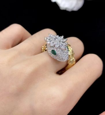 Classic / Vintage / Modern Luxury Brand Gioielli Squisiti E A Prezzo Affidabile OEM