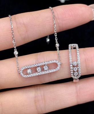 VVS Clarity Vintage Gioielli personalizzati Gioielli di lusso Gioielli di lusso per il tuo business