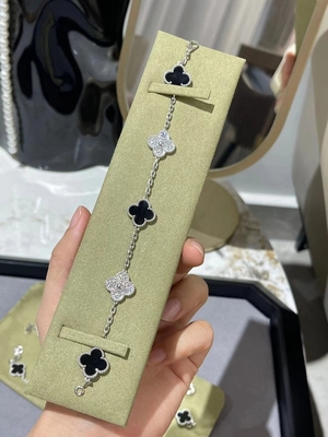 OEM ODM Custom Brand Bracelet Gioielli Marchio Parigi Best Gioielli Per Matrimoni