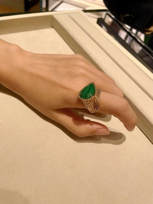 Unisex 18K Gold Diamond Ring per la tua collezione di gioielli di lusso con e competitivo