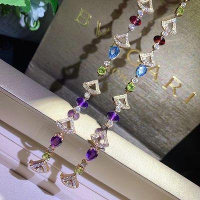 Gioielli personalizzati di marca con garanzia di 1 anno con design personalizzabili e stili unici